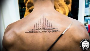 фото тату буддийские обереги 03.04.2019 №019 - tattoo buddhist charms - tattoo-photo.ru