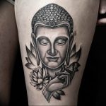 фото тату буддийские обереги 03.04.2019 №022 - tattoo buddhist charms - tattoo-photo.ru