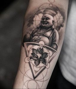 фото тату буддийские обереги 03.04.2019 №025 - tattoo buddhist charms - tattoo-photo.ru