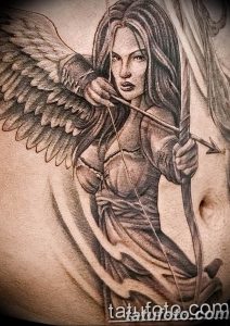 фото тату воин женщина амазонка 17.04.2019 №035 - tattoo woman warrior - tattoo-photo.ru