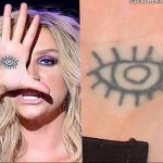 фото тату оберег от сглаза 03.04.2019 №001 - tattoo charm from the evil eye - tattoo-photo.ru