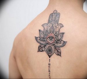 фото тату оберег от сглаза 03.04.2019 №003 - tattoo charm from the evil eye - tattoo-photo.ru