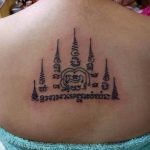 фото тату обереги на удачу 03.04.2019 №012 - tattoo amulets for good luck - tattoo-photo.ru