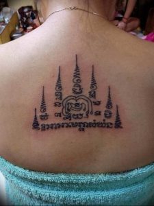 фото тату обереги на удачу 03.04.2019 №012 - tattoo amulets for good luck - tattoo-photo.ru