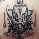 фото тату обереги на удачу 03.04.2019 №016 - tattoo amulets for good luck - tattoo-photo.ru