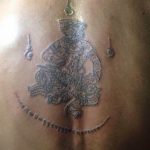 фото тату обереги на удачу 03.04.2019 №023 - tattoo amulets for good luck - tattoo-photo.ru