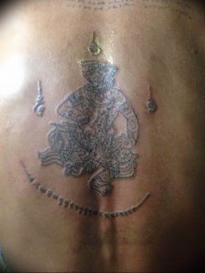фото тату обереги на удачу 03.04.2019 №023 - tattoo amulets for good luck - tattoo-photo.ru
