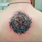 фото тату русский оберег 03.04.2019 №003 - Russian tattoo amulet - tattoo-photo.ru