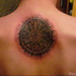 фото тату русский оберег 03.04.2019 №010 - Russian tattoo amulet - tattoo-photo.ru