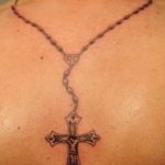 фото христианский оберег тату 03.04.2019 №002 - christian amulet tattoo - tattoo-photo.ru