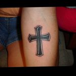 фото христианский оберег тату 03.04.2019 №009 - christian amulet tattoo - tattoo-photo.ru