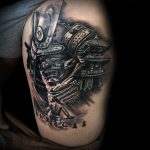 фото японский оберег тату 03.04.2019 №012 - japanese amulet tattoo - tattoo-photo.ru