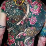 фото японский оберег тату 03.04.2019 №013 - japanese amulet tattoo - tattoo-photo.ru