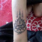 фотомощные тату обереги 03.04.2019 №001 - powerful tattoo amulets - tattoo-photo.ru