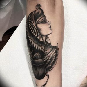 фотомощные тату обереги 03.04.2019 №054 - powerful tattoo amulets - tattoo-photo.ru