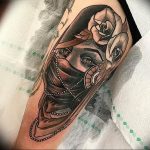 Фото интересный тату рисунок 2019 24.05.2019 №025 - interesting tattoo - tattoo-photo.ru