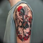 Фото интересный тату рисунок 2019 24.05.2019 №026 - interesting tattoo - tattoo-photo.ru
