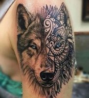 Фото интересный тату рисунок 2019 24.05.2019 №029 — interesting tattoo — tattoo-photo.ru