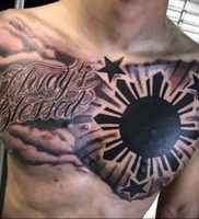 Фото интересный тату рисунок 2019 24.05.2019 №032 — interesting tattoo — tattoo-photo.ru