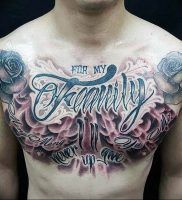 Фото интересный тату рисунок 2019 24.05.2019 №043 — interesting tattoo — tattoo-photo.ru