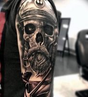 Фото интересный тату рисунок 2019 24.05.2019 №046 — interesting tattoo — tattoo-photo.ru