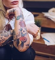 Фото интересный тату рисунок 2019 24.05.2019 №052 — interesting tattoo — tattoo-photo.ru