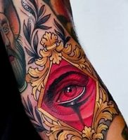 Фото интересный тату рисунок 2019 24.05.2019 №055 — interesting tattoo — tattoo-photo.ru