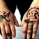 Фото интересный тату рисунок 2019 24.05.2019 №065 - interesting tattoo - tattoo-photo.ru