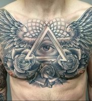Фото интересный тату рисунок 2019 24.05.2019 №067 — interesting tattoo — tattoo-photo.ru