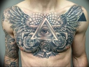 Фото интересный тату рисунок 2019 24.05.2019 №067 - interesting tattoo - tattoo-photo.ru