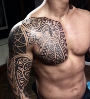 Фото интересный тату рисунок 2019 24.05.2019 №079 — interesting tattoo — tattoo-photo.ru