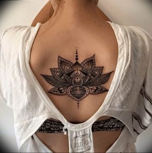 Фото интересный тату рисунок 2019 24.05.2019 №113 - interesting tattoo - tattoo-photo.ru
