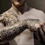 Фото интересный тату рисунок 2019 24.05.2019 №124 - interesting tattoo - tattoo-photo.ru
