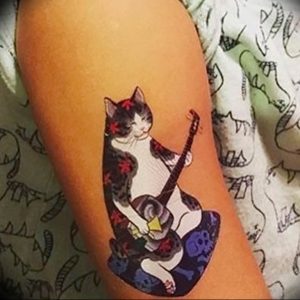 Фото интересный тату рисунок 2019 24.05.2019 №169 - interesting tattoo - tattoo-photo.ru