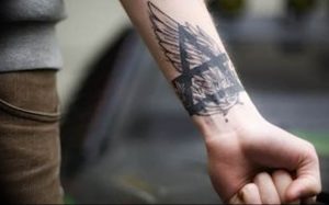 Фото интересный тату рисунок 2019 24.05.2019 №192 - interesting tattoo - tattoo-photo.ru