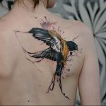 Фото интересный тату рисунок 2019 24.05.2019 №257 - interesting tattoo - tattoo-photo.ru