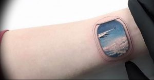 Фото интересный тату рисунок 2019 24.05.2019 №264 - interesting tattoo - tattoo-photo.ru