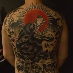 Фото интересный тату рисунок 2019 24.05.2019 №267 - interesting tattoo - tattoo-photo.ru
