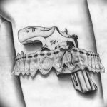 Фото тату подвязка для чулков 20.05.2019 №372 - photo tattoo garter - tattoo-photo.ru