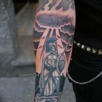 Фото интересный тату рисунок 2019 24.05.2019 №030 - interesting tattoo - tattoo-photo.ru