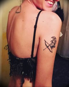 Фото интересный тату рисунок 2019 24.05.2019 №041 - interesting tattoo - tattoo-photo.ru