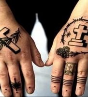 Фото интересный тату рисунок 2019 24.05.2019 №065 — interesting tattoo — tattoo-photo.ru