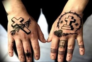 Фото интересный тату рисунок 2019 24.05.2019 №065 - interesting tattoo - tattoo-photo.ru