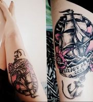 Фото интересный тату рисунок 2019 24.05.2019 №072 — interesting tattoo — tattoo-photo.ru