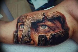 Фото интересный тату рисунок 2019 24.05.2019 №140 - interesting tattoo - tattoo-photo.ru