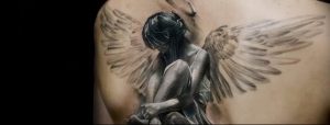 Фото интересный тату рисунок 2019 24.05.2019 №151 - interesting tattoo - tattoo-photo.ru