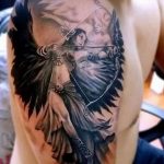 Фото интересный тату рисунок 2019 24.05.2019 №176 - interesting tattoo - tattoo-photo.ru