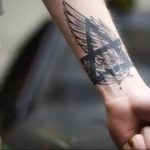 Фото интересный тату рисунок 2019 24.05.2019 №192 - interesting tattoo - tattoo-photo.ru