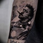 Фото интересный тату рисунок 2019 24.05.2019 №202 - interesting tattoo - tattoo-photo.ru