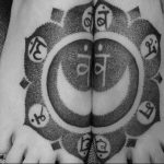 Фото интересный тату рисунок 2019 24.05.2019 №227 - interesting tattoo - tattoo-photo.ru